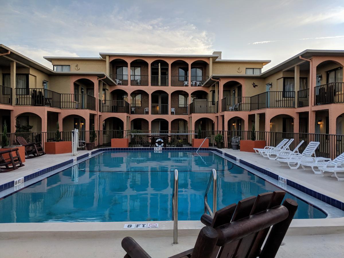 San Marina Motel Daytona Daytona Beach Exterior photo