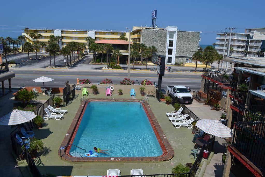 San Marina Motel Daytona Daytona Beach Exterior photo