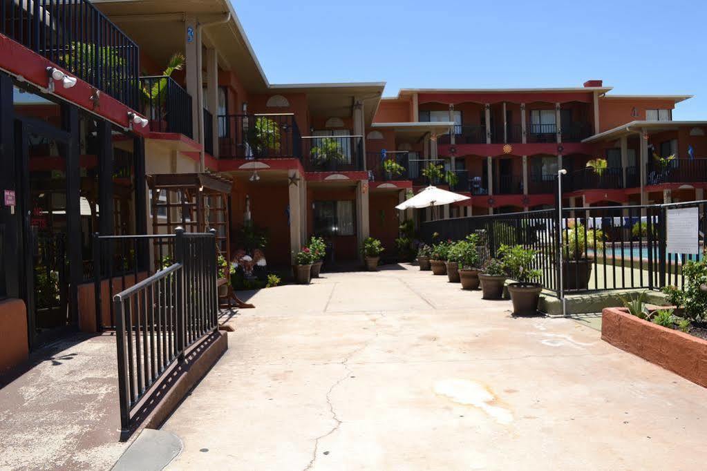 San Marina Motel Daytona Daytona Beach Exterior photo