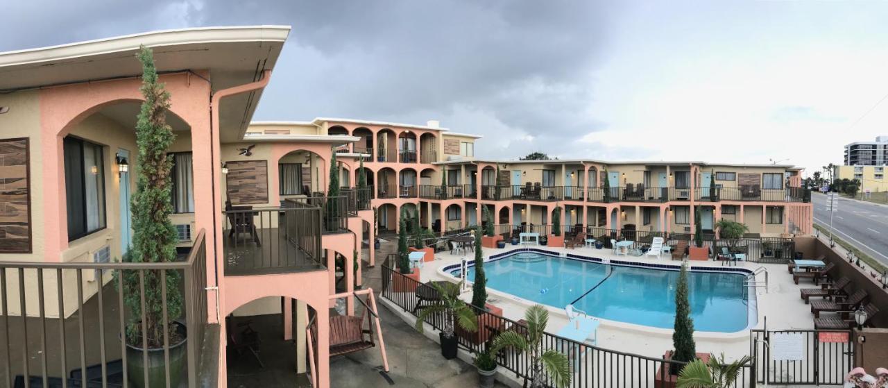 San Marina Motel Daytona Daytona Beach Exterior photo