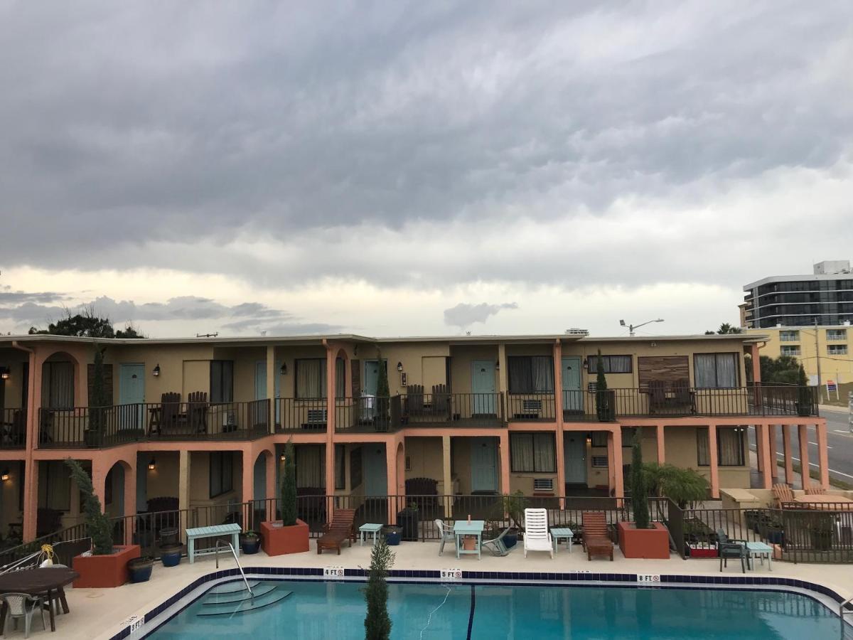 San Marina Motel Daytona Daytona Beach Exterior photo